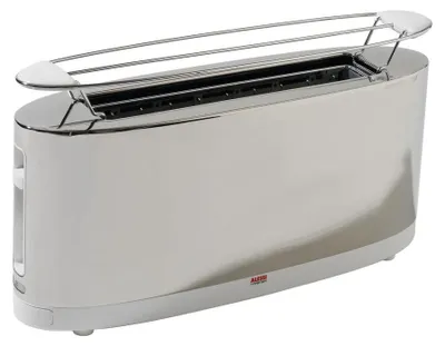 Immagine prodotto di Alessi Toaster W (Art.-Nr. SG68 W, EAN 8003299918010)