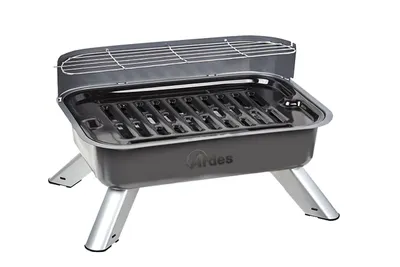 Produktbild von Ardes ARBBQ01 Barbecue & Grill Tisch Elektro Schwarz 2000 W