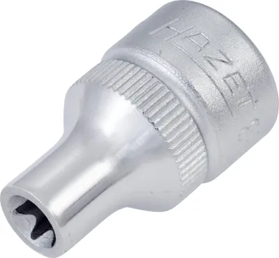 Produktbild von HAZET Steckschlüsseleinsatz 880-E7 28mm manuell (Handbetätigung)