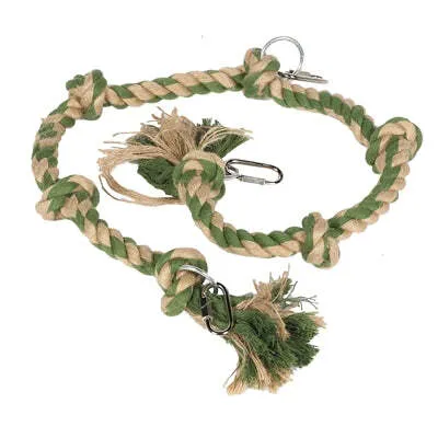 Image de Happy Pet Nature First Rope Bridge Perch