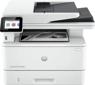 Zdjęcie produktu dla Drukarka HP LaserJet Pro MFP 4102fdn