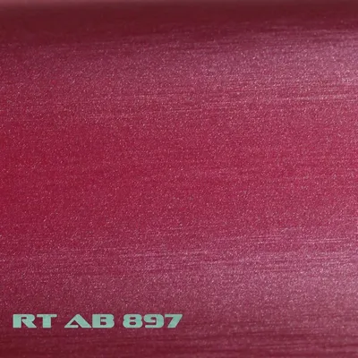 Produktbild von (6,57€/m²) Rapid Teck® Premium Autofolie Alu Brushed Pink 152 cm Breite Laufmeterware selbstklebende Folie mit Luftkanälen Auto Folie Aluminium gebürstet