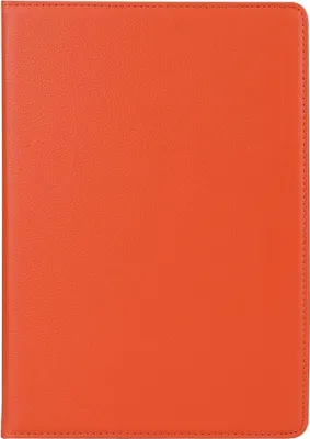 Produktbild von Schutzhülle für iPad Pro 11 (2018-2019-2020-2021) Tablet Hülle Schutz Tasche Case Cover Orange 360 Grad drehbar Rotation Bumper