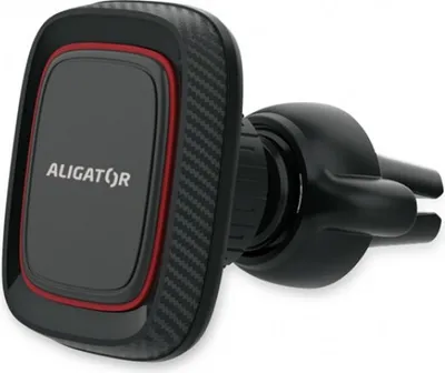 Produktbild von Aligator HA16, Handy/Smartphone, Passive Halterung, Auto, Schwarz