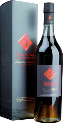 Produktbild von Solera Gran Reserva Brandy de Jerez DO - Fernando de Castilla