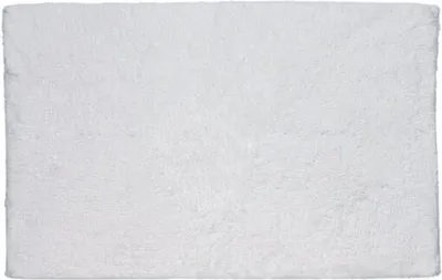 Produktbild von Kela Ladessa Uni, Weiß, Einfarbig, Rechteckig, Baumwolle, 55 x 65 cm