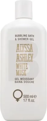Produktbild von Alyssa Ashley White Musk Duschgel für Damen 500 ml