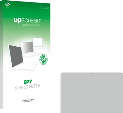 Produktbild von upscreen Blickschutzfilter für Apple MacBook Pro M2 2022 Anti-Spy Privacy Filter Sichtschutz Blaulicht-Schutz