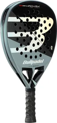 Produktbild von Bullpadel Hack 04 26 Padel-Schläger für Profis