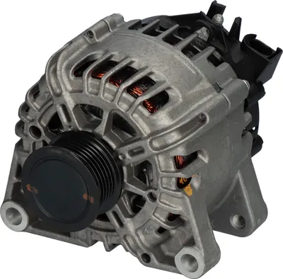 Produktbild von VALEO 439910 Lichtmaschine Generator LiMa 120A 14V für FORD Fiesta Mk6 Schrägheck (JA8, JR8) FOCUS III Turnier Kuga Mk2 (DM2) FOCUS III C-Max II