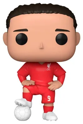 Produktbild von Liverpool Darwin Nuñez Pop-Figur, Sammlerspielzeug, 10 cm