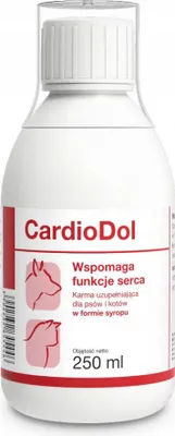 Zdjęcie produktu dla Dolfos CardioDol 250 ml