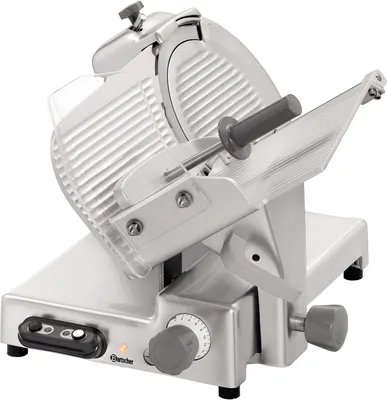 Produktbild von Bartscher Aufschnittmaschine PRO 300-G