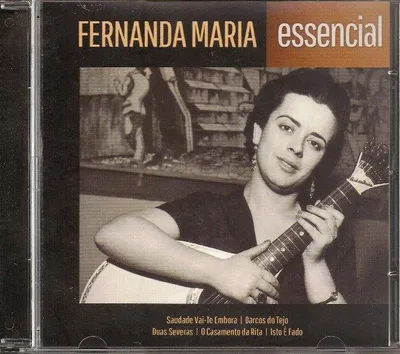 Productafbeelding van FERNANDA MARIA - Essencial [CD]
