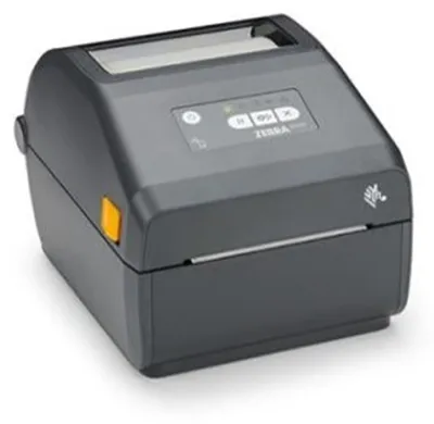 Image de ZEBRA Imprimante d'étiquettes Zebra ZD421 Thermique directe 203 x 203 DPI 152 mm/sec Filaire et sans fil Bluetooth