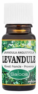 Obrázek produktu pro Levandule 20 ml Saloos