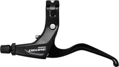 Produktbild von Dźwignia Hamulca Shimano Lewa Czarna BL-T611 V-Brake