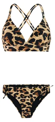 Obrázek produktu pro PROTEST Bikiny Prtshala Triangle, barva fudgecamel, velikost S/36