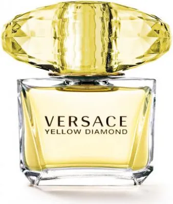 Produktbild von Versace Yellow Diamond, Frauen, 200 ml, Spray, 1 Stück(e)
