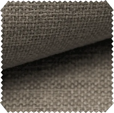 Produktbild von novely® MUDAU - Grob Gewebter Polsterstoff - Melierter Möbelstoff mit Flachgewebe - Pflegeleichte Meterware 1lfm - Farbe: DI-26 Grau Beige