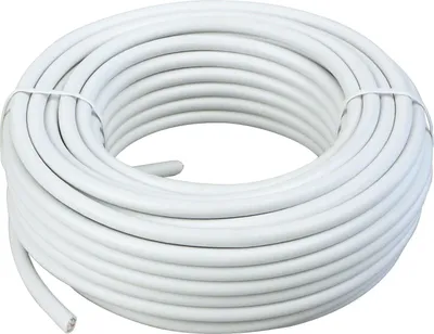 Produktbild von Schwaiger KOX90/15 042, 15 m, Weiß