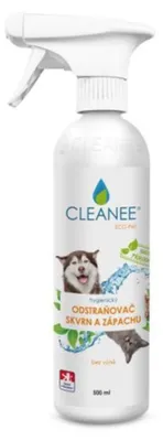 Produktbild von Hygienischer Flecken- und Geruchsentferner für Haustiere EKO CLEANEE 500ml