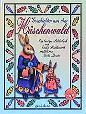 Produktbild von Geschichten aus dem Häschenwald