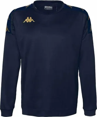Produktbild von Kappa Banda Gaverno Sweat Herren - Marine  | Größe: M