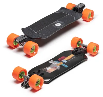Immagine prodotto di Longboard completo - Fathom 33, ruote da 85mm, durezza 77A - Loaded