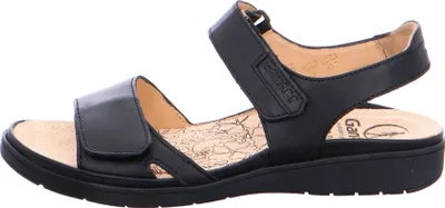 Produktbild von Ganter Komfort Sandalen Gina Weiblich 343138383333 Schwarz 36 EU