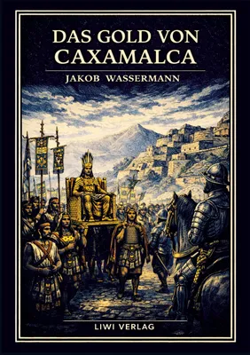 Produktbild von Jakob Wassermann: Das Gold von Caxamalca. Vollständige Neuausgabe