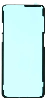 Produktbild von Oneplus 9 Kleber Backcover Gehäuse Rückseite ,Schwarz