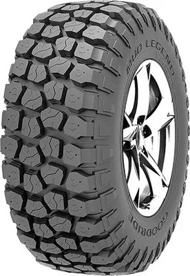 Produktbild von Goodride Radial M/T SL366 ( 205 R16C 110/108Q 8PR, POR OWL )