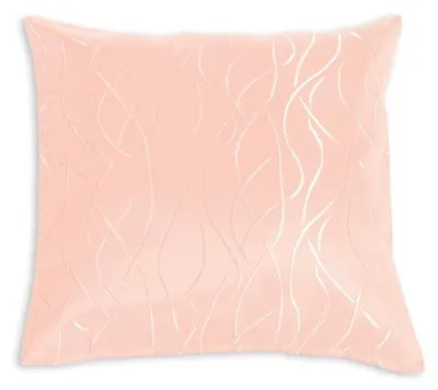 Produktbild von Kissenhülle #257 Damast Streifen 50x50cm rosa pastell