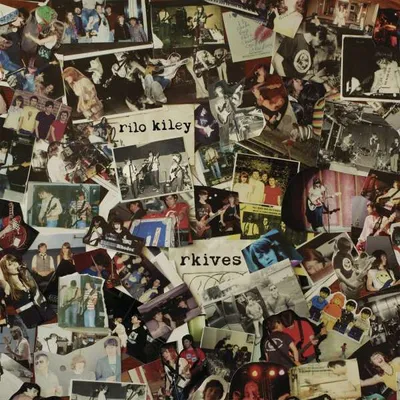 Produktbild von Rilo Kiley-Rkives