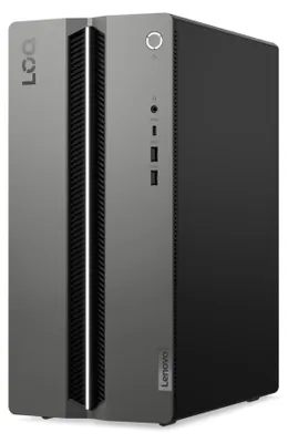 Produktbild von Lenovo LOQ Tower 17IRR9, Intel® Core™ i5, i5-14400F, 16 GB, 1 TB, Windows 11 Home, 64-Bit