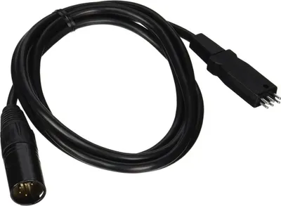 Image de Beyerdynamic 406538 câble audio 1,5 m XLR (5 broches) Noir