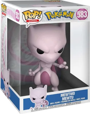Obrázok produktu pre POP figure Pokemon Mewtwo 25cm