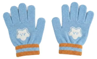 Obrázok produktu pre Zimná sada Bluey: čiapka, rukavice
