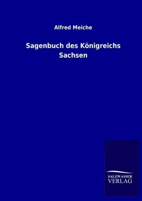 Zdjęcie produktu dla Sagenbuch des Königreichs Sachsen