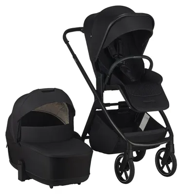 Produktbild von easywalker Easywalker Zoey Pure Black