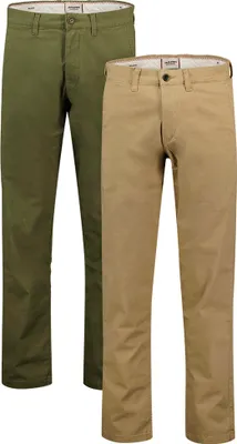 Produktbild von Jack & Jones Kane Dave Chinohose 2 Einheiten Beige,Grün 29 / 34 Mann Beige,Grün 29
