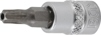 Zdjęcie produktu dla BGS technic Bit Socket, Stal chromowo-wanadowa, 20 mm, 38 mm, 20 g