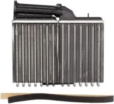 Produktbild von THERMOTEC D6B010TT Wärmetauscher Innenraumheizung Kühler für BMW 5 Limousine (E34) 5 Touring (E34)