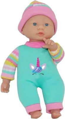 Obrázok produktu pre Baby Bambolina Amore 20 cm s mäkkým telom