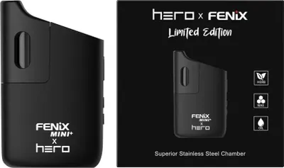 Obrázek produktu pro Fenix Mini X HERO LIMITOVANÁ EDICE PLUS