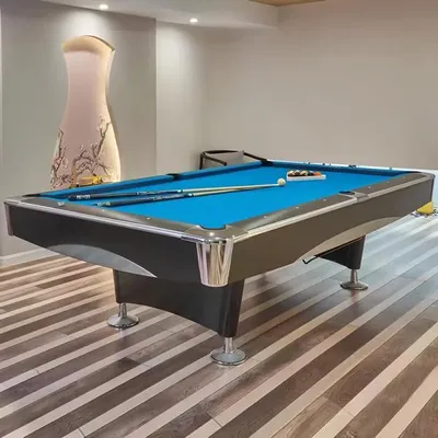 Produktbild von s Professioneller Billardtisch Billardmöbel Pooltisch Spielfläche