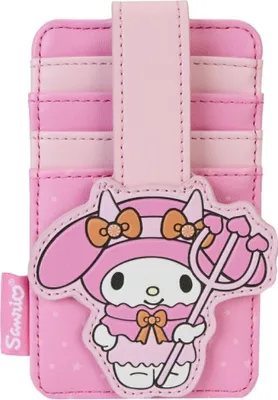 Immagine prodotto di Loungefly - My Melody Devil - Premium Portfel na Karty Akcesorium Sanrio