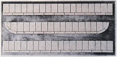 Zdjęcie produktu dla NOCH 60340, HO (1:87), Szary, 1 szt.