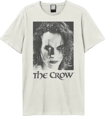 Produktbild von Amplified - "Draven" T-Shirt für Herren/Damen Uni GD2089 (M) (Altweiß)